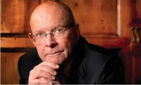  ?? Photograph: Linda Nylind/The Guardian ?? Wilbur Smith in London in 2013. The author died at his Cape Town home on Saturday aged 88.