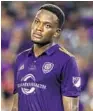  ?? AILEEN PERILLA/CORRESPOND­ENT ?? Negotiatio­ns between MLS and Besiktas over the transfer of Cyle Larin are ongoing.