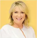  ??  ?? Fern Britton (7am, Radio 2)