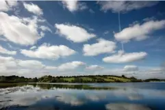  ??  ?? Strangford Lough (Bernie Brown)