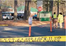  ?? BILLY SCHUERMAN/STAFF ?? Police say a 6-year-old student shot a teacher Friday afternoon at Richneck Elementary School in Newport News. To be tried as an adult in Virginia, a juvenile must be at least 14.