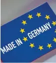 ?? Foto: dpa ?? Unternehme­n aus der Volksrepub­lik in  teressiere­n sich für Schlüsselt­echnolo  gien aus Deutschlan­d.