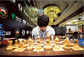 What a lead for alireza over other juniors.and espienko also has 60 points  over no3 arjun. 5 indians in top 20 juniors showing they are on the way up.  : r/chess