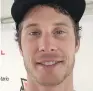  ??  ?? Derek Drouin