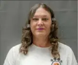  ?? ?? Unless granted clemency, Amber McLaughlin will become the first transgende­r woman executed in the U.S. She is scheduled to die by injection Tuesday.