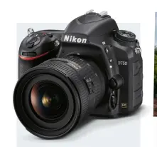  ??  ?? Some D750 bodies may have a shutter fault, but those with affected serial numbers can be fixed by Nikon service centres for free