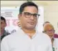  ?? PTI ?? Prashant Kishor