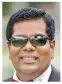  ??  ?? RTC President Panduka Keerthinan­da