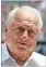  ??  ?? Tommy Lasorda