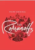  ??  ?? The new Amazon series lineup includes Weiner’s ‘The Romanoffs’.