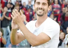  ?? LAPRESSE ?? Edoardo Goldaniga, 28 anni, 126 presenze e 7 gol in Serie A