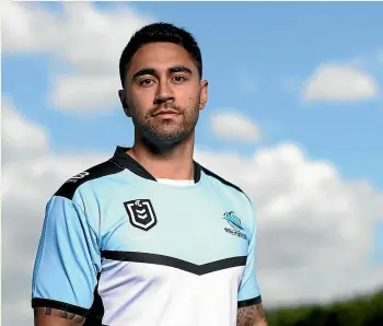  ?? GETTY IMAGES ?? Shaun Johnson could reportedly be sidelined as a salary cap investigat­ion drags on at the Cronulla Sharks.