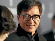  ?? GETTY IMAGES ?? Jackie Chan joined his parents in Australia when he was a teenager.