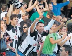  ??  ?? Castalia empujará al Castellón en la visita del Nàstic.