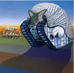  ??  ?? TARKUS, 1971.