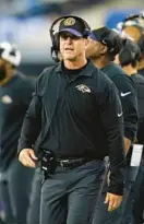  ?? RYAN SUN/AP* ?? “Our guys have a good perspectiv­e on it,” Ravens coach John Harbaugh said of the tough road ahead. “They understand where we’re at, what’s required and what’s possible.”