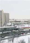  ?? Foto: APA/Fohringer ?? Noch kein Schnee von gestern: Der Heumarkt-Verkauf von 2008.