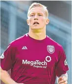  ??  ?? Miko Virtanen has played a key role for the Lichties so far.