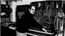  ??  ?? Synth pioneer and composer Mort Garson.