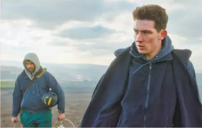  ?? Frameline ?? A Yorkshire sheep farmer and a migrant become involved in “God’s Own Country.”