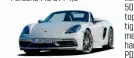  ?? ?? 2020 Porsche 718 GT4 4,0