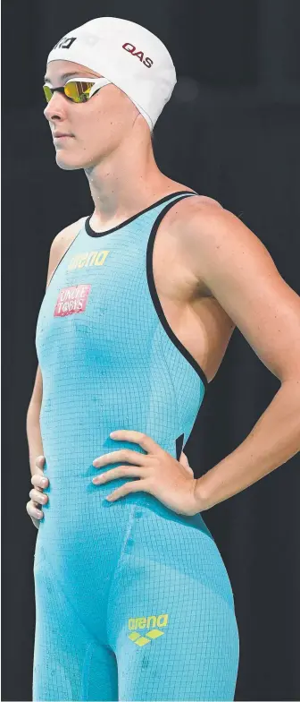  ?? Picture: GETTY IMAGES ?? Bronte Campbell will miss August’s Pan Pacific championsh­ips.
