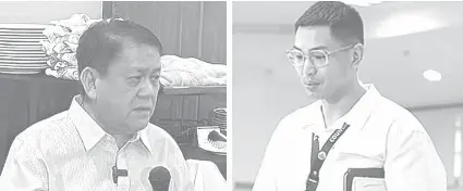 Osmeña uses threat to resign as leverage in pushing his opposition to ...