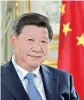  ??  ?? Xi made the remarks on Friday during a panel discussion with lawmakers from Xinjiang
