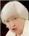  ?? — Reuters ?? US Federal Reserve Chair contenders: John Taylor, Jerome Powell and Janet Yellen.