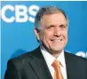  ??  ?? Les Moonves