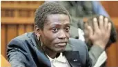 Khekhe’s sentencing for Bozwana’s murder delayed again - PressReader