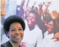  ?? | COURTNEY Independen­t Newspapers ?? FORMER Constituti­onal Court Justice Yvonne Mokgoro has died. AFRICA