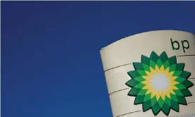  ?? Photograph: Paul Ellis/ AFP/Getty Images ?? BP plans to cut 15% of its global workforce by the end of the year.
