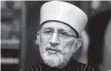  ??  ?? Qadri's role stirs unease - Pakistanis wait to see on whether he will take centre stage or political oblivion-BBC