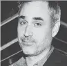  ??  ?? Alex Garland