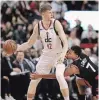  ?? TORONTO STAR FILE PHOTO ?? Davis Bertans is the first known example of a healthy, eligible player who plans to sit out the NBA’s resumption.