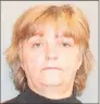  ?? Norwalk Police / Contribute­d Photo ?? Helen Skulski, 56, of Vista Road in Wilton, was charged with animal cruelty and held on $25,000 bond.