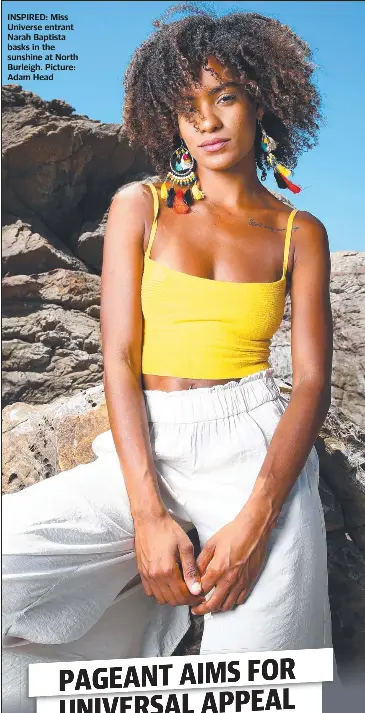 PAGEANT AIMS FOR UNIVERSAL APPEAL - PressReader