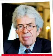  ??  ?? Jean-Michel Lambert, the original judge in the case, committed suicide last year after new informatio­n came to light showing how he’d helped bungle the investigat­ion.