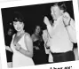  ??  ?? and her ex: Joan Collins the dance moves all