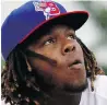  ??  ?? Vladimir Guerrero Jr.