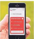  ?? FOTO:IMAGO IMAGES ?? Die Funktionen der Warnapp sollen erweitert werden.