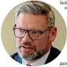  ??  ?? Iain Lees-Galloway: No evidence to prove New Zealand a legitimate target.