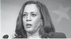  ?? GETTY IMAGES ?? Sen. Kamala Harris