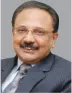  ?? ?? Sunil C Gupta Chairman, IATO Northern Region