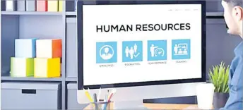  ?? Picture: SUPPLIED ?? Where people are involved, policies need to be put in place because it is through the policy that people can be effectivel­y managed.