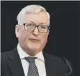  ??  ?? 0 Fergus Ewing has been in communicat­ion with GFG