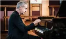  ?? Robin Mitchell ?? ‘Mozart piano concertos make me feel free’... Jeremy Denk performing at the Lammermuir festival 2021. Photograph: