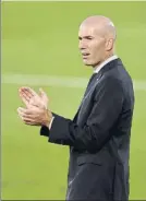  ?? FOTO: EFE ?? Zidane