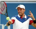  ??  ?? Roberto Bautista Agut, left, and Agnieszka Radwanska, right, will both be returning to New Zealand to play in the traditiona­l January tournament­s in Auckland.